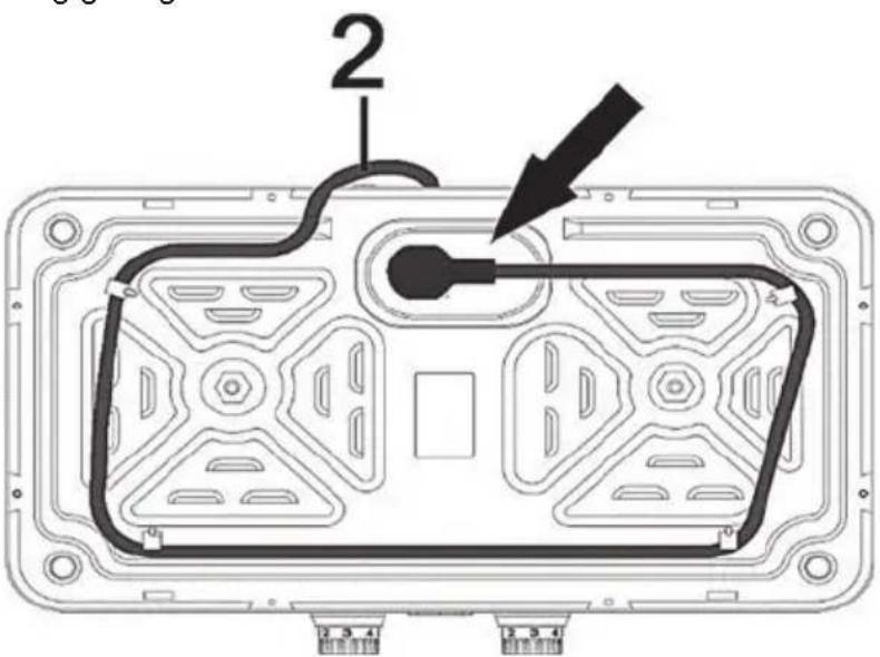SILVERCREST SDK 2300 C1 - Lagerung bei Nichtbenutzung - 1