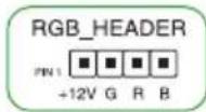ASUS Prime B660MA WIFI D4 - Connecteur AURA RGB - 1