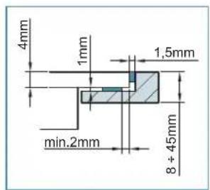FALMEC Domino 38 PLUS - PLUS - 6