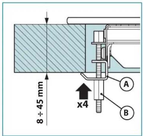 FALMEC Domino 38 PLUS - PLUS - 16