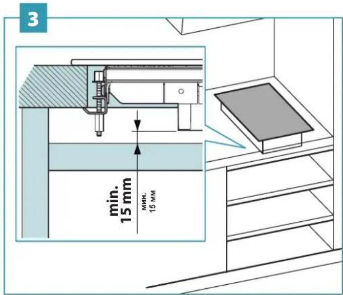 FALMEC Domino 38 PLUS - PLUS - 11