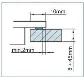 FALMEC Domino 38 PLUS - PLUS - 3