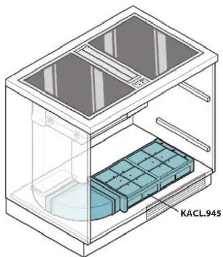 FALMEC Modula M1 - Modula M1 - 5