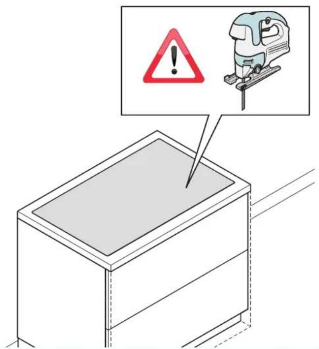 FALMEC Modula M1 - BUILT-IN version: - 2
