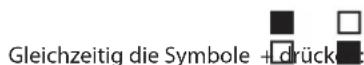 FALMEC Modula M1 - BRIDGE-FUNKTION - 1