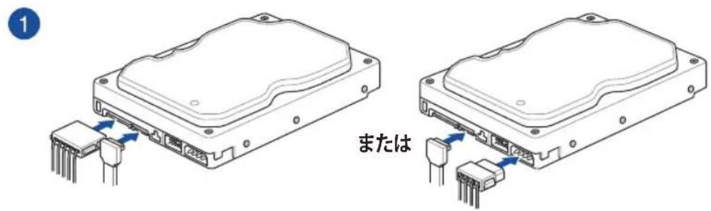 1 または