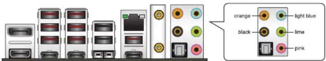 ASUS ROG STRIX X670EF Gaming WIFI - 才一才接統 - 1