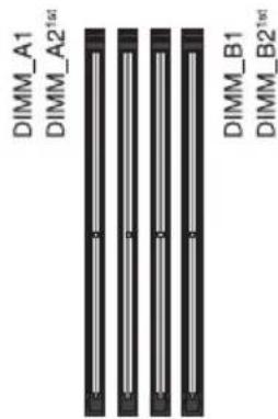 ASUS ROG STRIX X670EF Gaming WIFI - マモリーフロット - 2