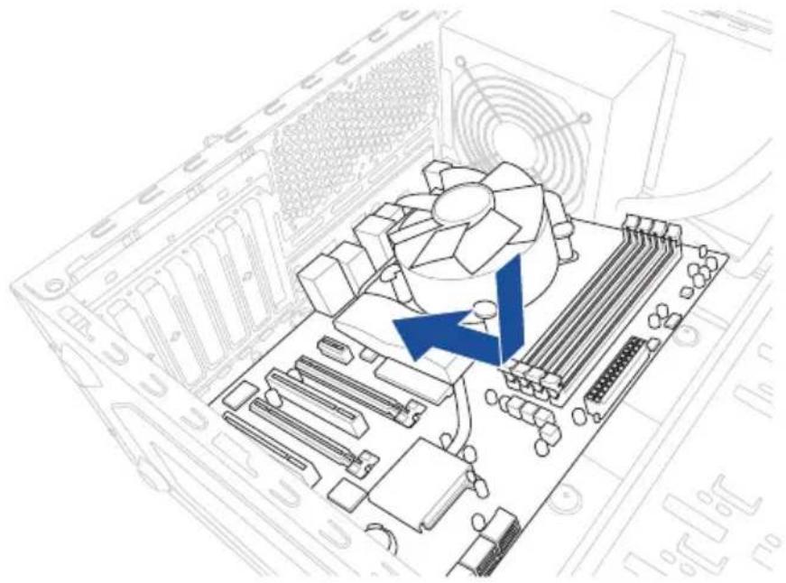 ASUS ROG STRIX X670EF Gaming WIFI - マズルトを取り付uting - 1