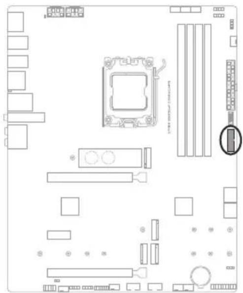 ASUS ROG STRIX X670EF Gaming WIFI - USB 3.2 Gen 1 哈一 - 1
