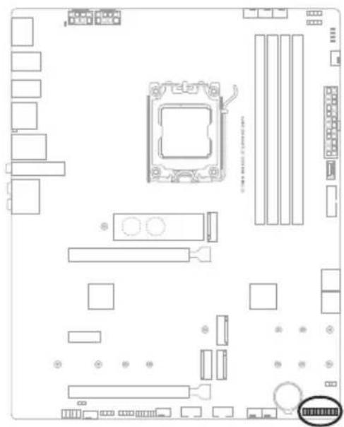 ASUS ROG STRIX X670EF Gaming WIFI - 斯忒蒙八部 - 1