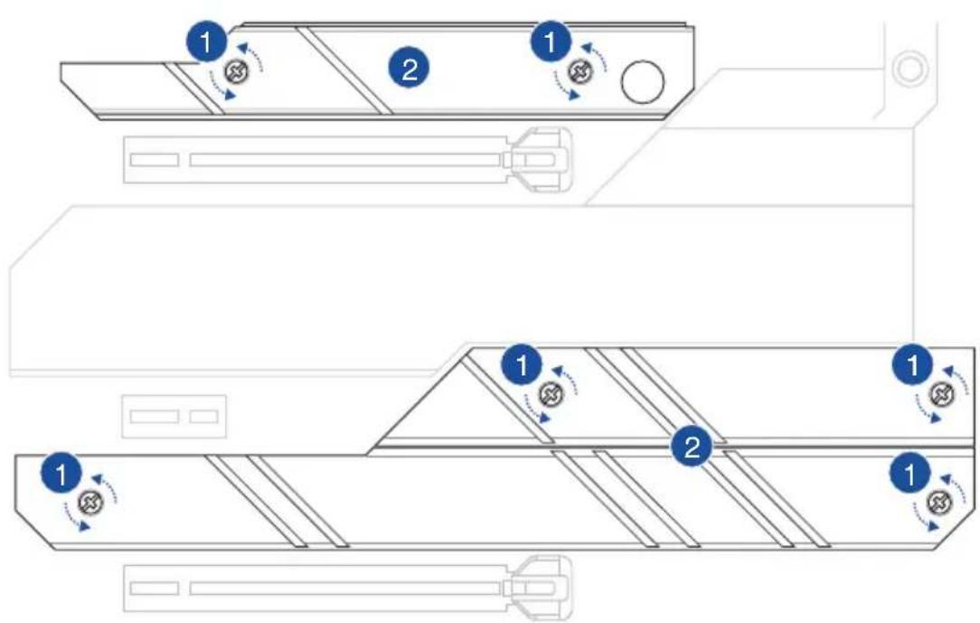 ASUS ROG STRIX X670EF Gaming WIFI - 手順 - 1