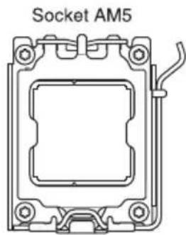 ASUS ROG STRIX X670EF Gaming WIFI - 1.CPU个 - 2