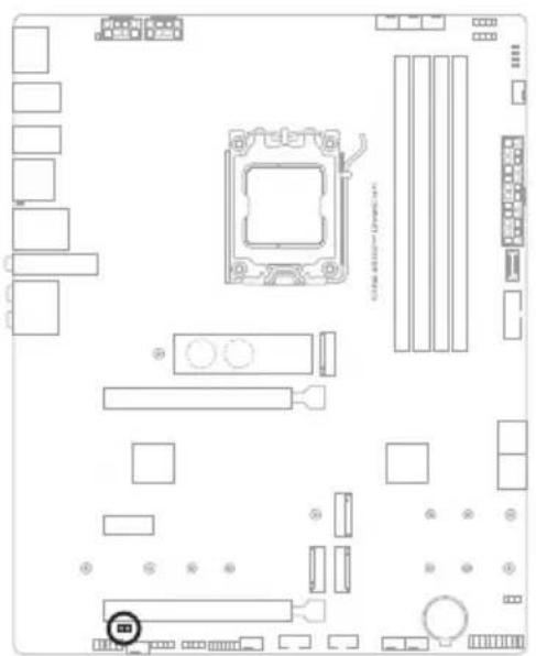 ASUS ROG STRIX X670EF Gaming WIFI - 16.温度七一八 - 1