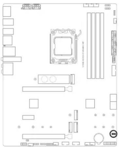 ASUS ROG STRIX X670EF Gaming WIFI - 13.CPU過電圧徃一 - 1