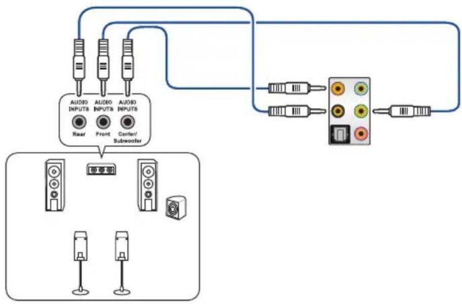 ASUS ROG STRIX X670EF Gaming WIFI - ヷンルスビ一力一に接続 - 1