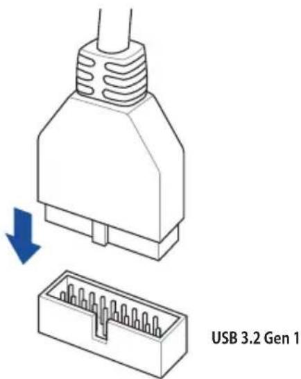 USB 3.2 Gen 1