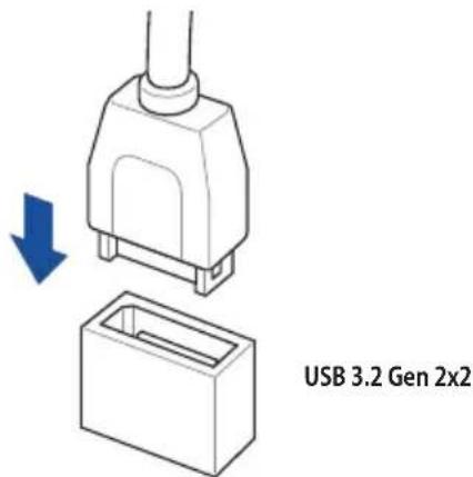 USB 3.2 Gen 2x2
