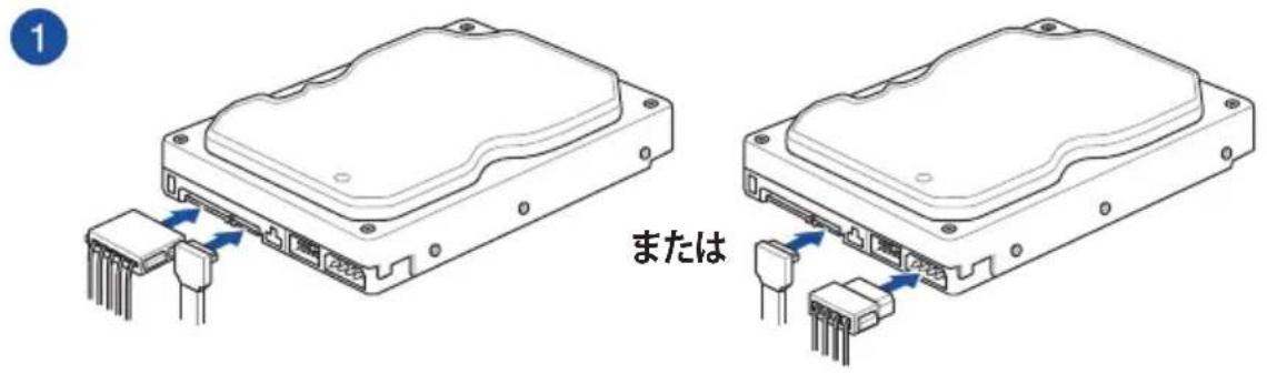 1 または