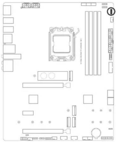 ASUS ROG STRIX X670EA Gaming WIFI - Q-LED - 1