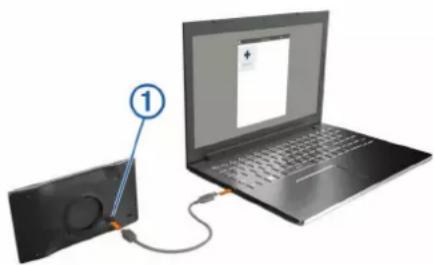 GARMIN Drive 55 - Mise à jour de cartes et de logiciels avec garmin express - 1