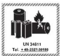 UN 34811 Tel. +49-2327-30180