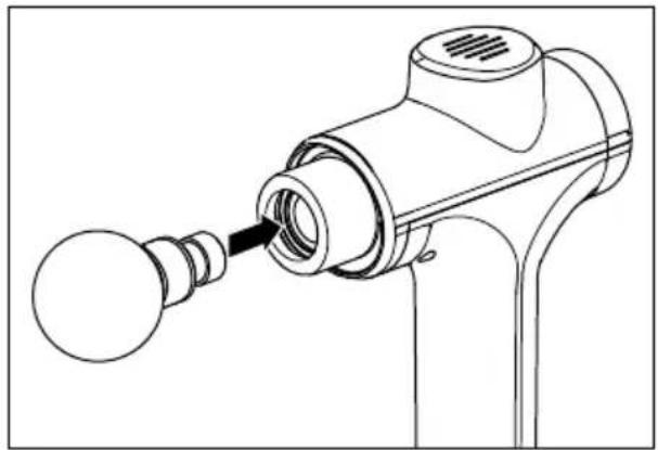 SILVERCREST SMGB A1 - Selecting/fitting attachments - 5