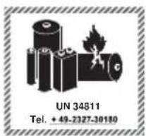 UN 34811 Tel. +49-2327-30180