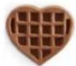 Dash Multi Mini Heart DMMWH600GBRD04 - Directions: - 1