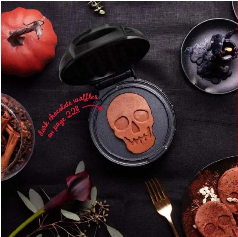 Dash Skull Mini DMWS001SB - TROUBLESHOOTING TROUBLESHOOTING - 1