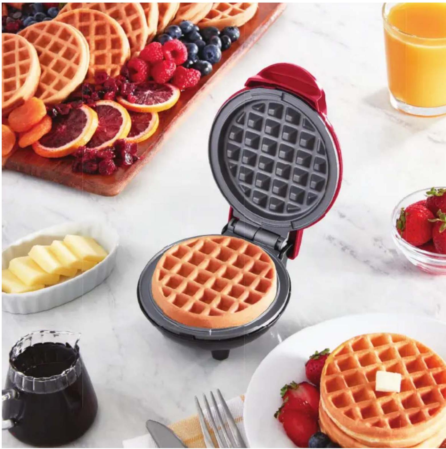 Dash Deluxe Mini DMW005GBDB06 - Directions: - 1