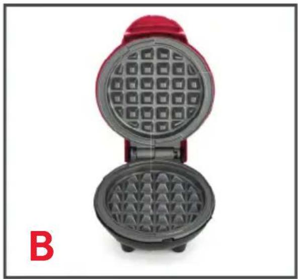 Dash Deluxe Mini DMW005GBDB06 - USING YOUR DELUXE MINI WAFFLE MAKER - 2