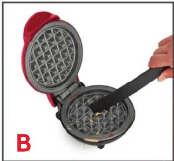 Dash Deluxe Mini DMW005GBDB06 - CLEANING &amp; MAINTENANCE - 2