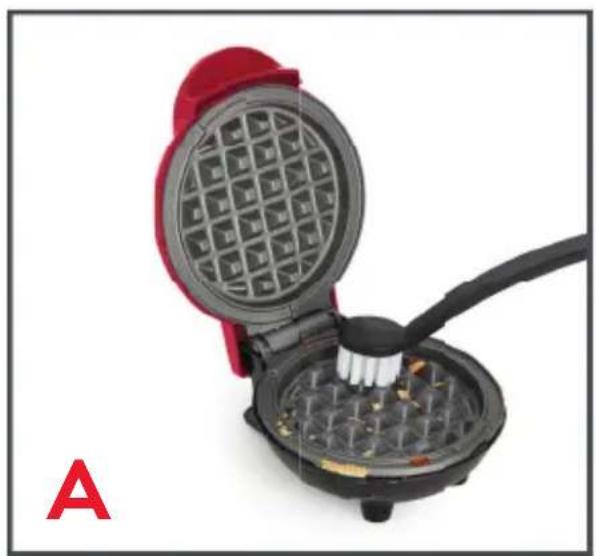 Dash Deluxe Mini DMW005GBDB06 - CLEANING &amp; MAINTENANCE - 1
