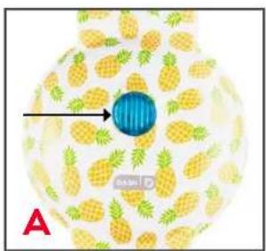 Dash Pineapple Mini DMWA100PP - USING YOUR MINI WAFFLE MAKER USING YOUR MINI WAFFLE MAKER - 1