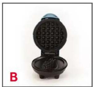 Dash Pineapple Mini DMWA100PP - USING YOUR MINI WAFFLE MAKER USING YOUR MINI WAFFLE MAKER - 2