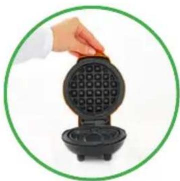 Dash Pumpkin Mini DMWP001OR - BEFORE FIRST USE - 3