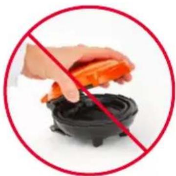 Dash Pumpkin Mini DMWP001OR - BEFORE FIRST USE - 1