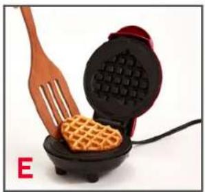 Dash Mini DMW100WT - USING YOUR MINI MAKER WAFFLE USING YOUR MINI MAKER WAFFLE - 3
