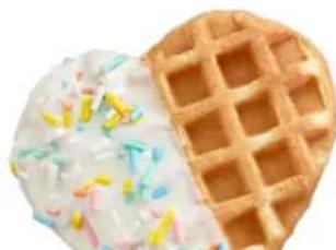 Dash Mini DMW100WT - For Waffle Pop Coating - 2