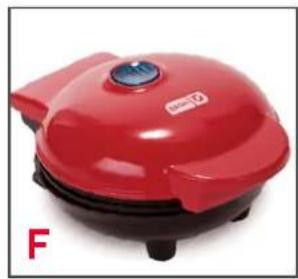 Dash Mini DMW100WT - USING YOUR MINI MAKER WAFFLE USING YOUR MINI MAKER WAFFLE - 4