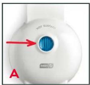 Dash Spider Web Mini DMWW001SW - USING YOUR MINI WAFFLE MAKER USING YOUR MINI WAFFLE MAKER - 1