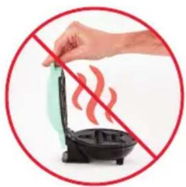 Dash Star Mini DMWR001NM - USING YOUR MINI WAFFLE MAKER - 2