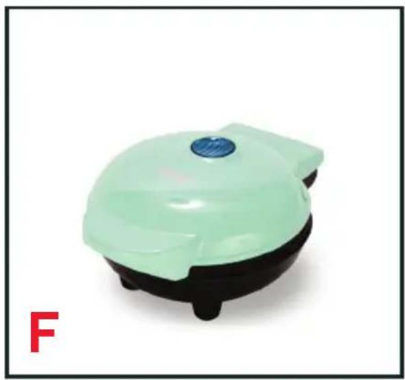 Dash Star Mini DMWR001NM - USING YOUR MINI WAFFLE MAKER - 2