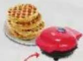 Dash Star Mini DMWR001NM - Brilliant WAFFLE RECIPES - 2