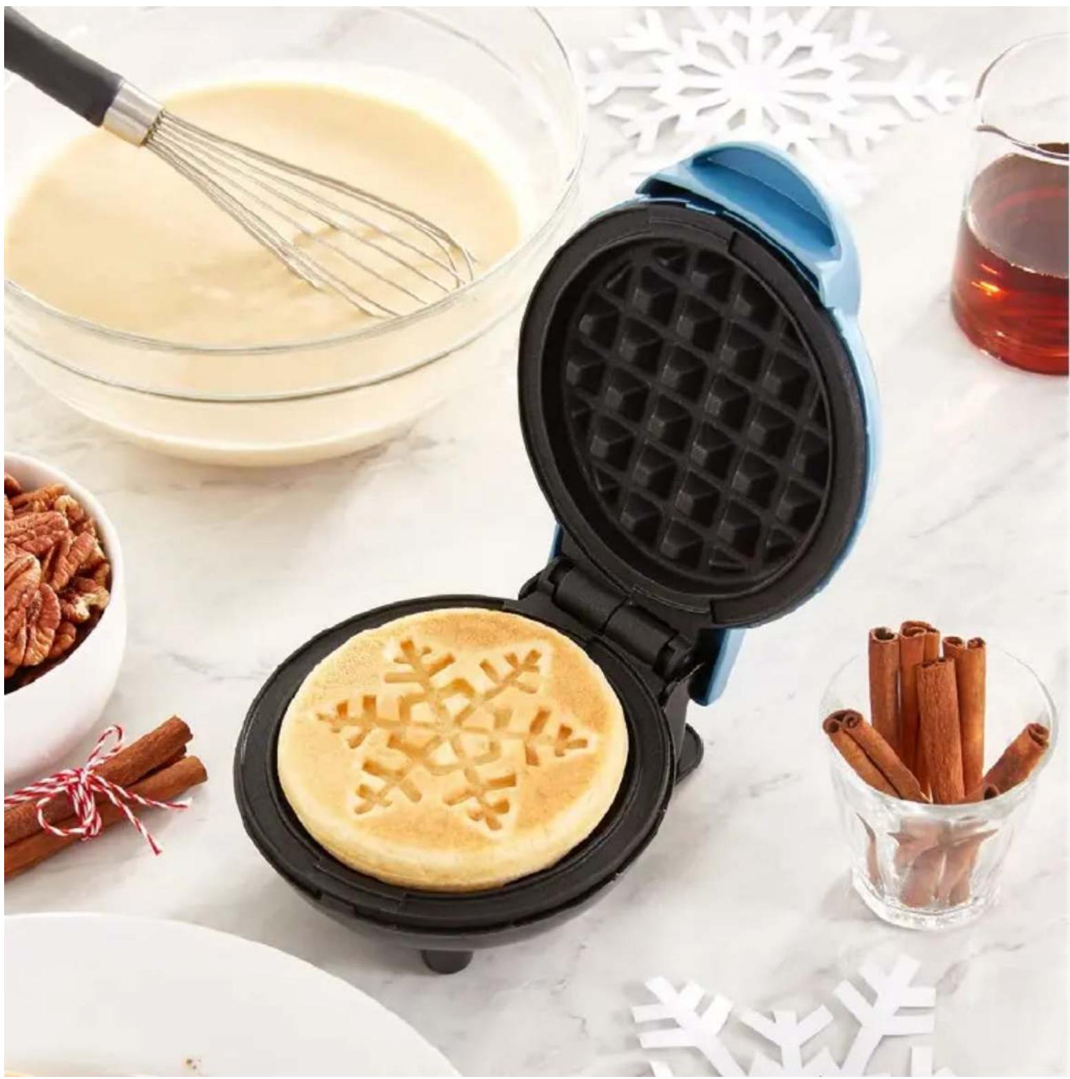 Dash Snowflake Mini DMF001BM - Directions: - 1