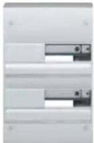 HAGER JB253N - description - 1