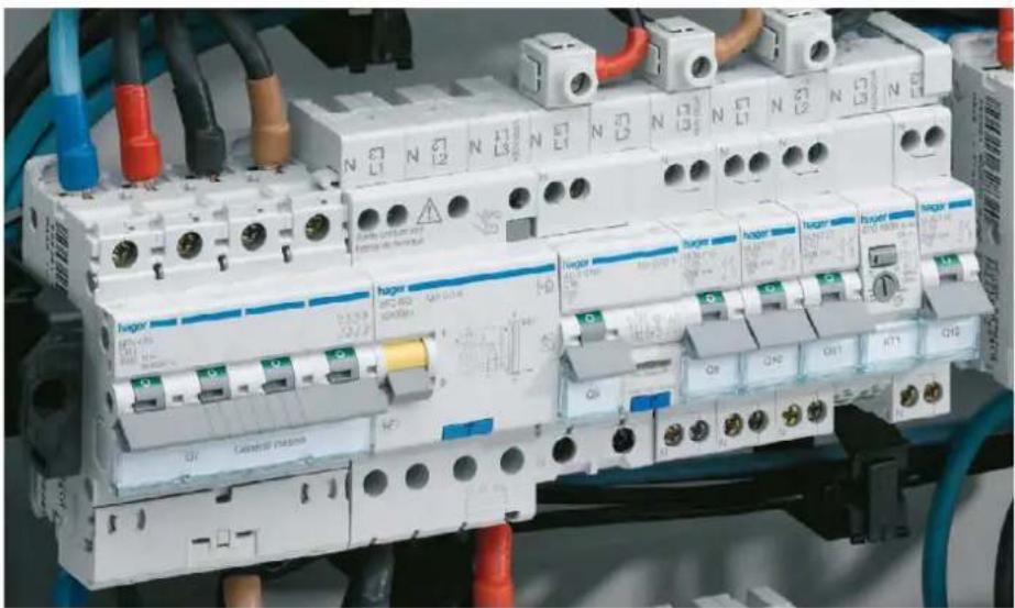 HAGER FN102E - Nos protections couvrent tous les besoins de vos installations - 1