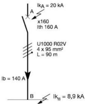 HAGER FN102E - Point b - 2
