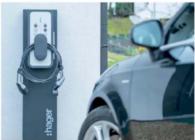 HAGER FN102E - La solution facile à installer et utiliser - 2